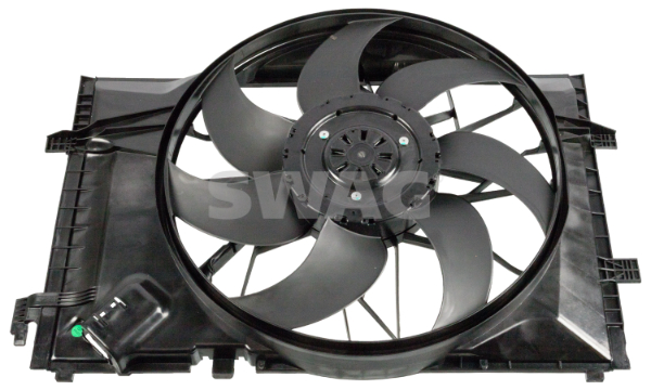Ventilátor chladenia motora SWAG